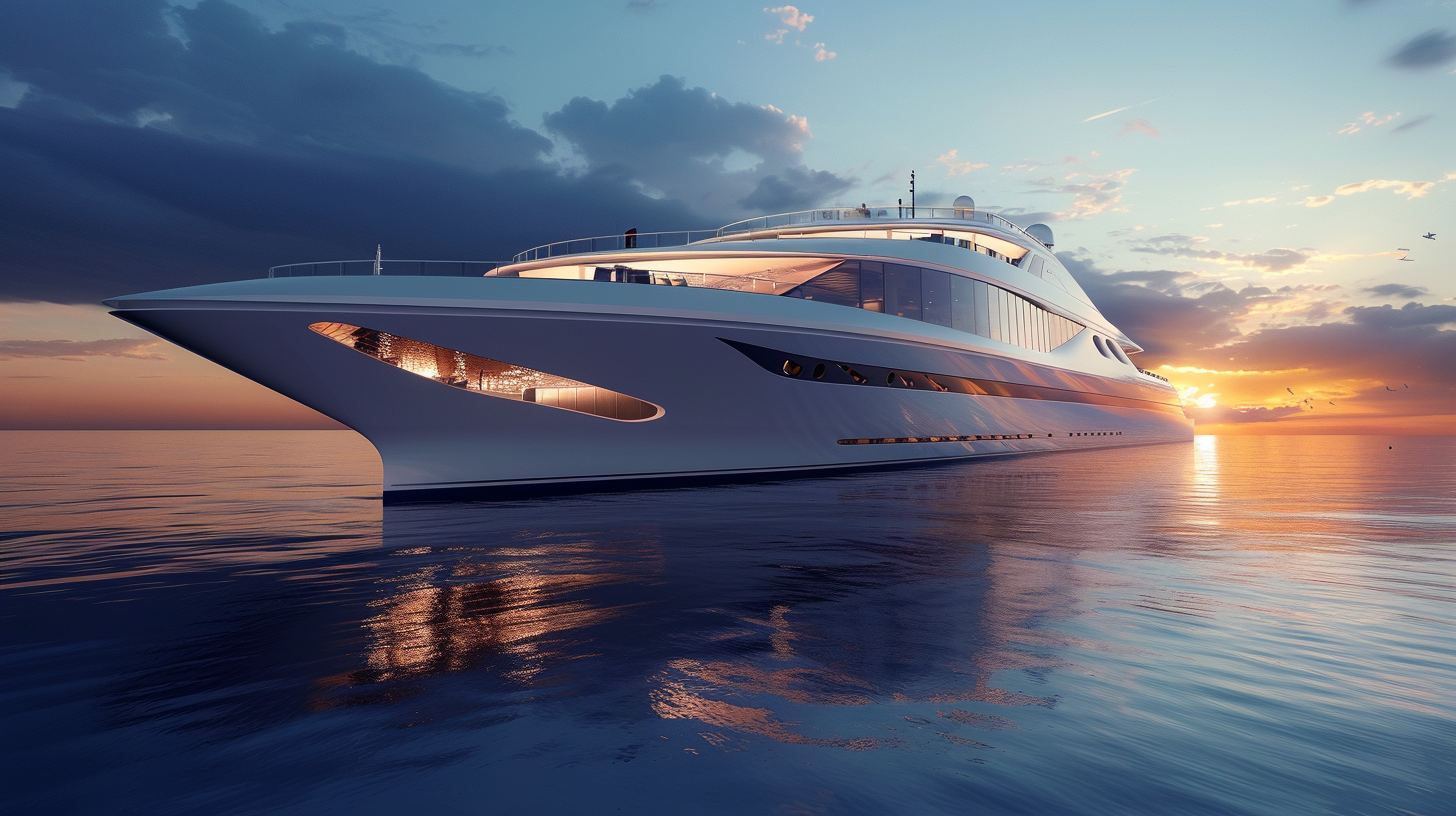 Future Elite Motor Yacht Vision