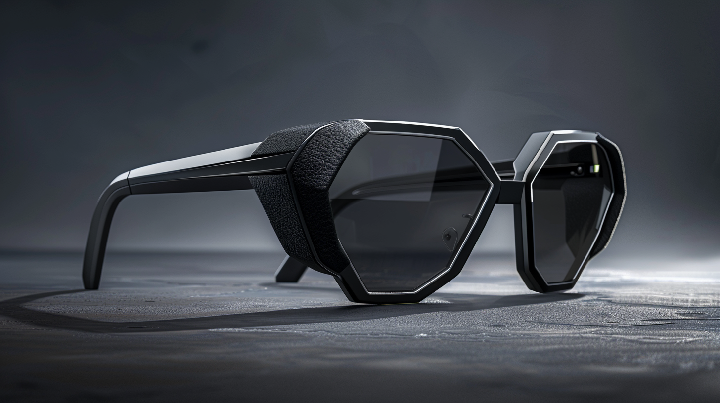 Future Executive Prestige Eyewear Design