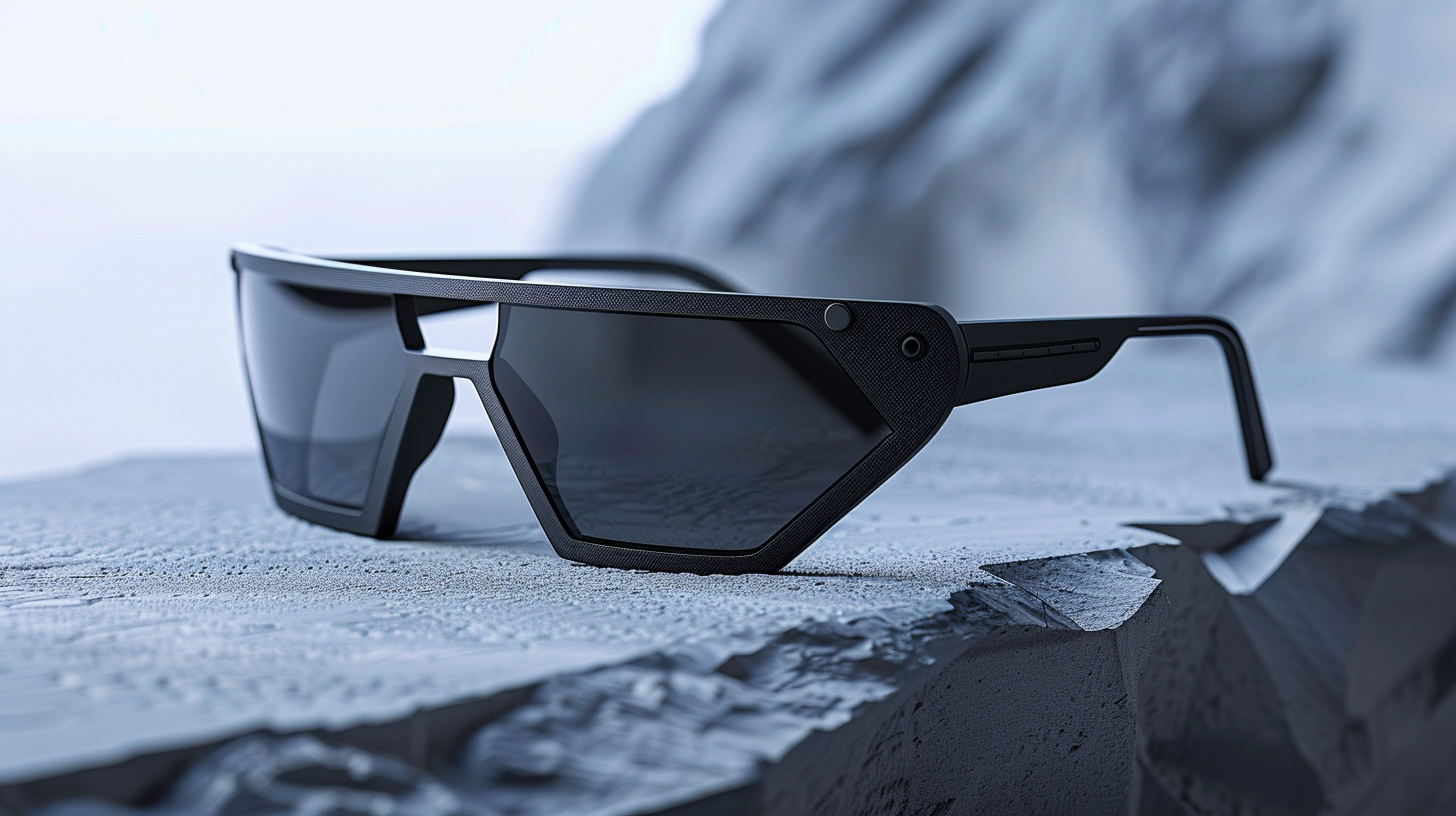 Future Performance Eyewear Vision