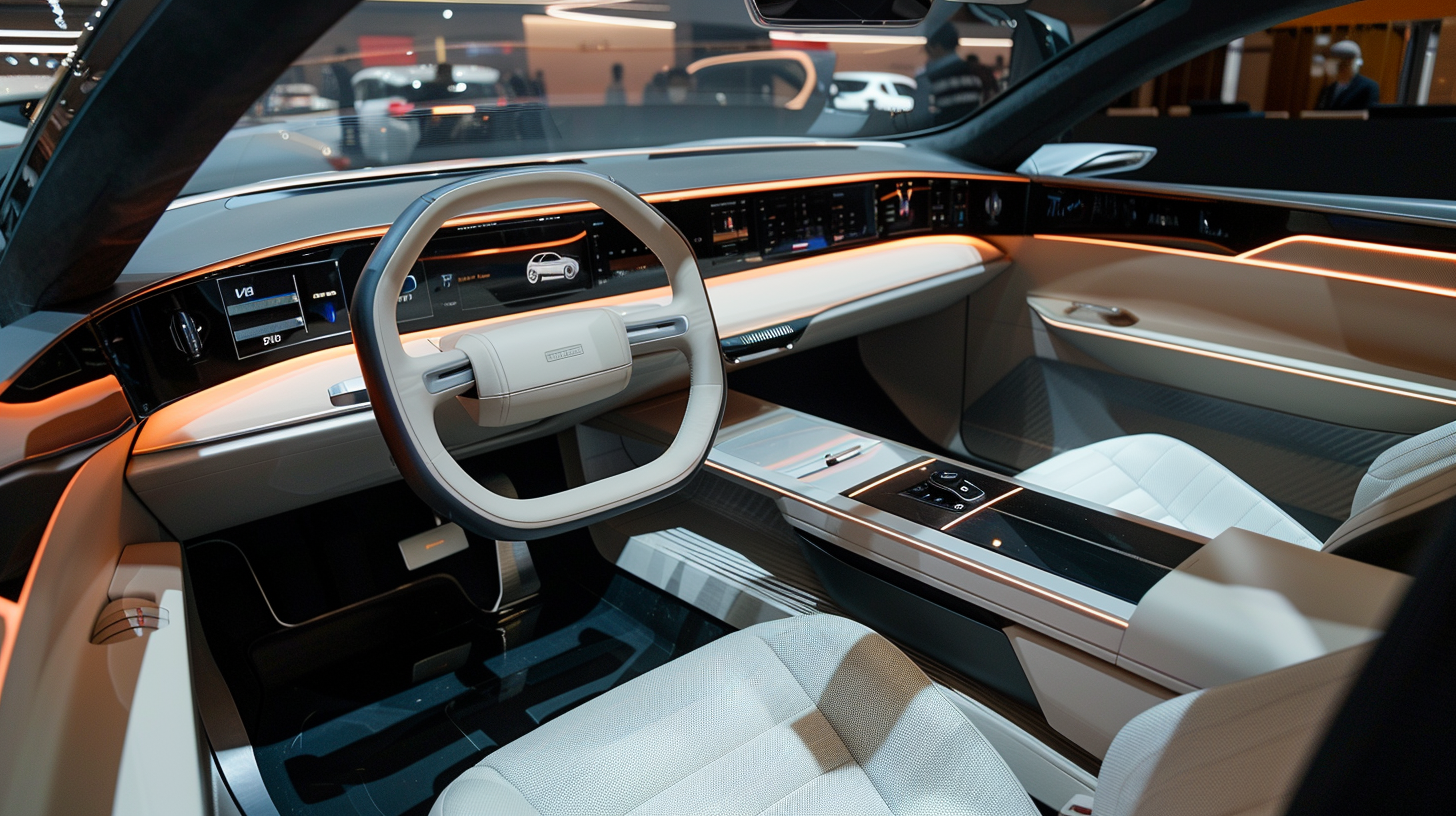 Next-Era Executive Interior Design