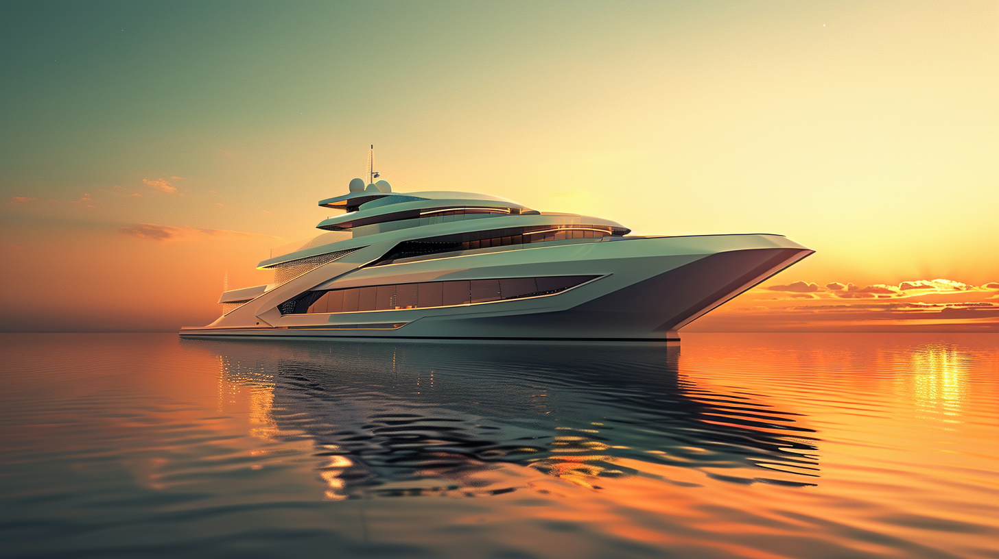 Next-Era Ocean Superyacht Design