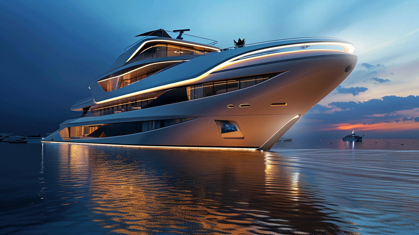 Next-Era Private Motor Yacht