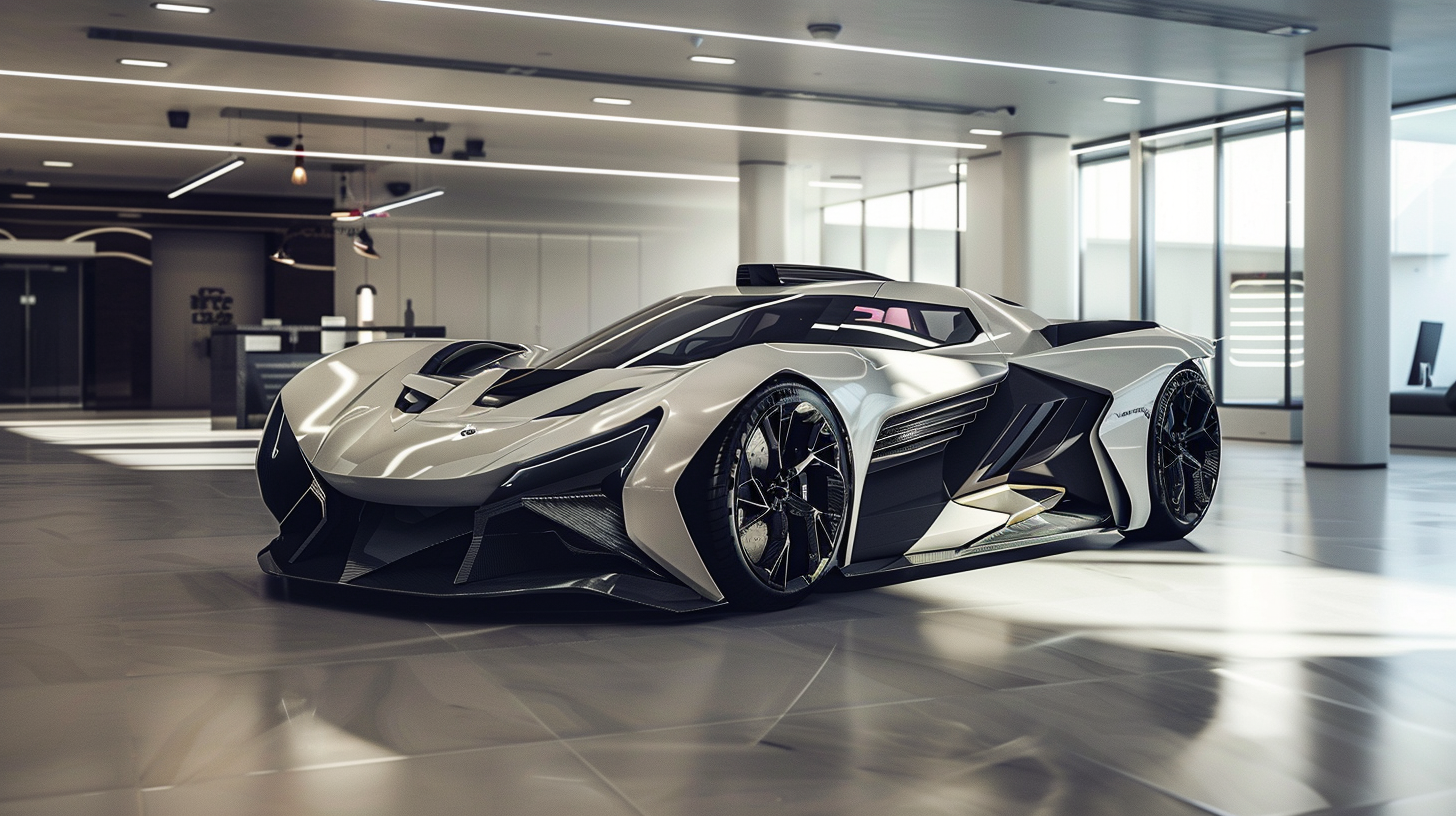 Next-Era Ultra Performance Supercar