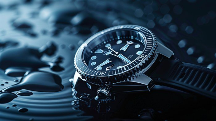 Executive Deep-Sea Timepiece
