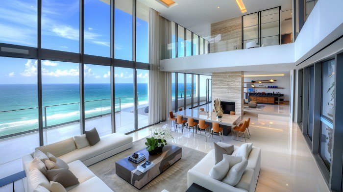 Future Luxury Ocean Front Residence