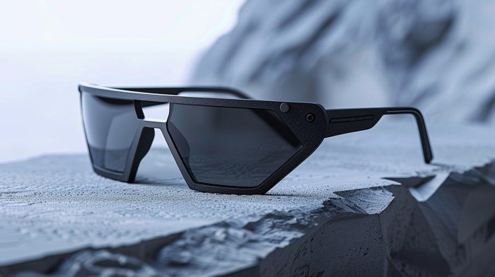 Future Performance Eyewear Vision