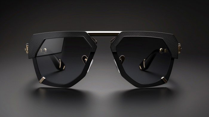 Future Statement Prestige Eyewear Concept